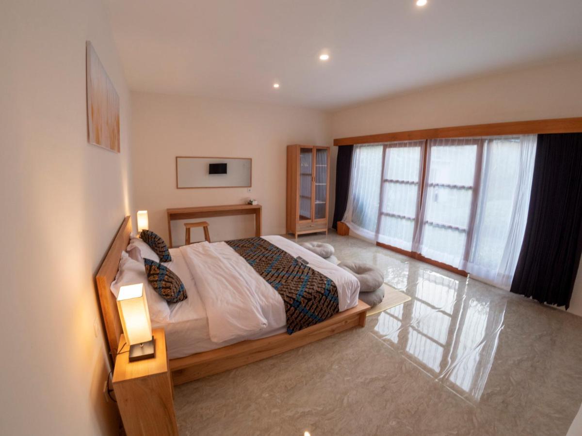 Artha Cottages Sidomukti Extérieur photo