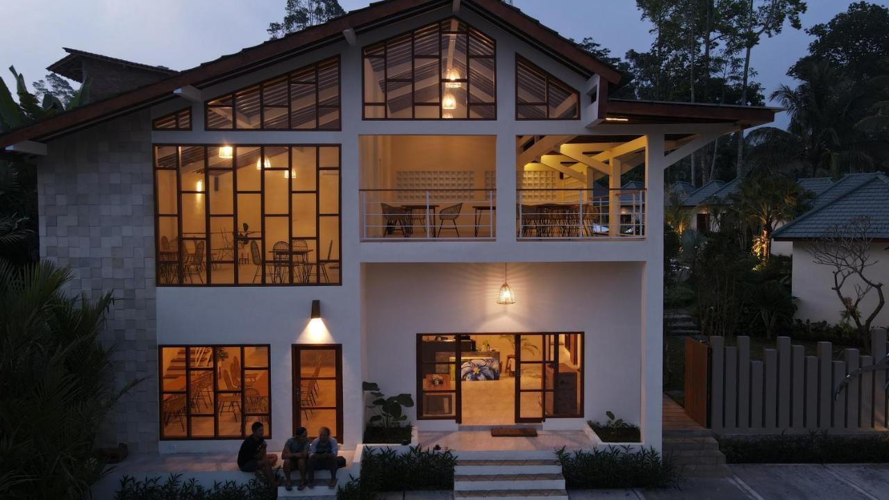 Artha Cottages Sidomukti Extérieur photo