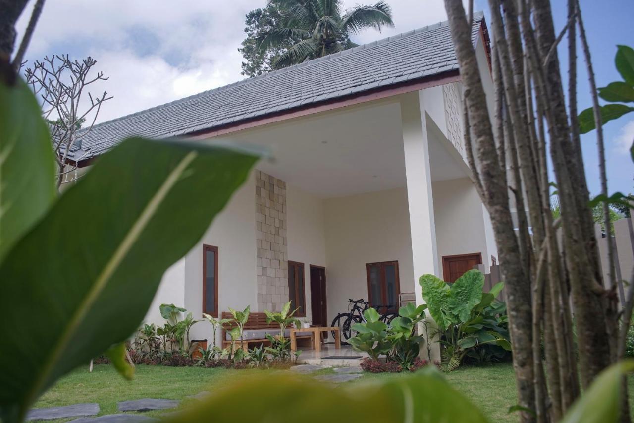 Artha Cottages Sidomukti Extérieur photo