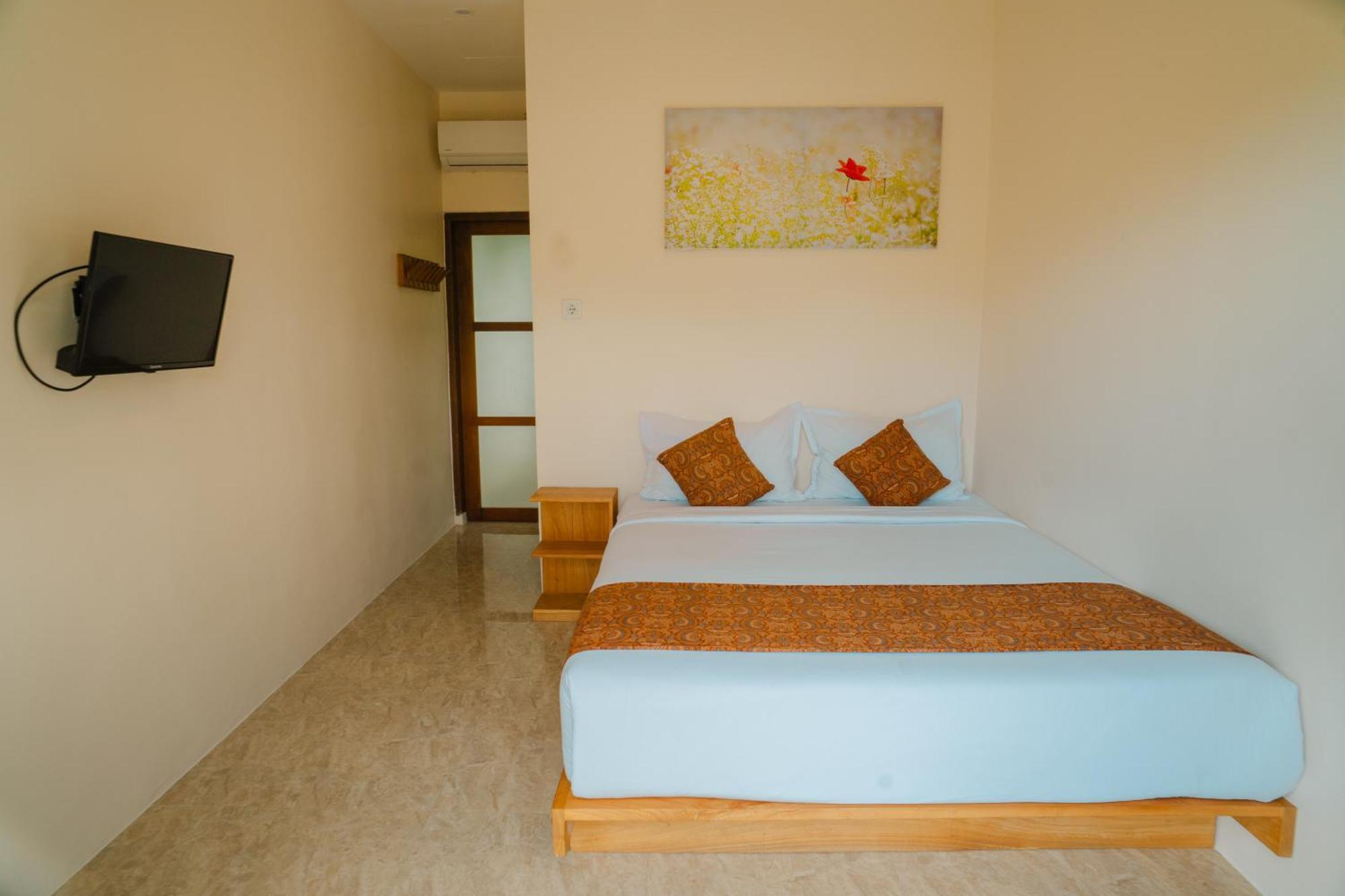 Artha Cottages Sidomukti Extérieur photo