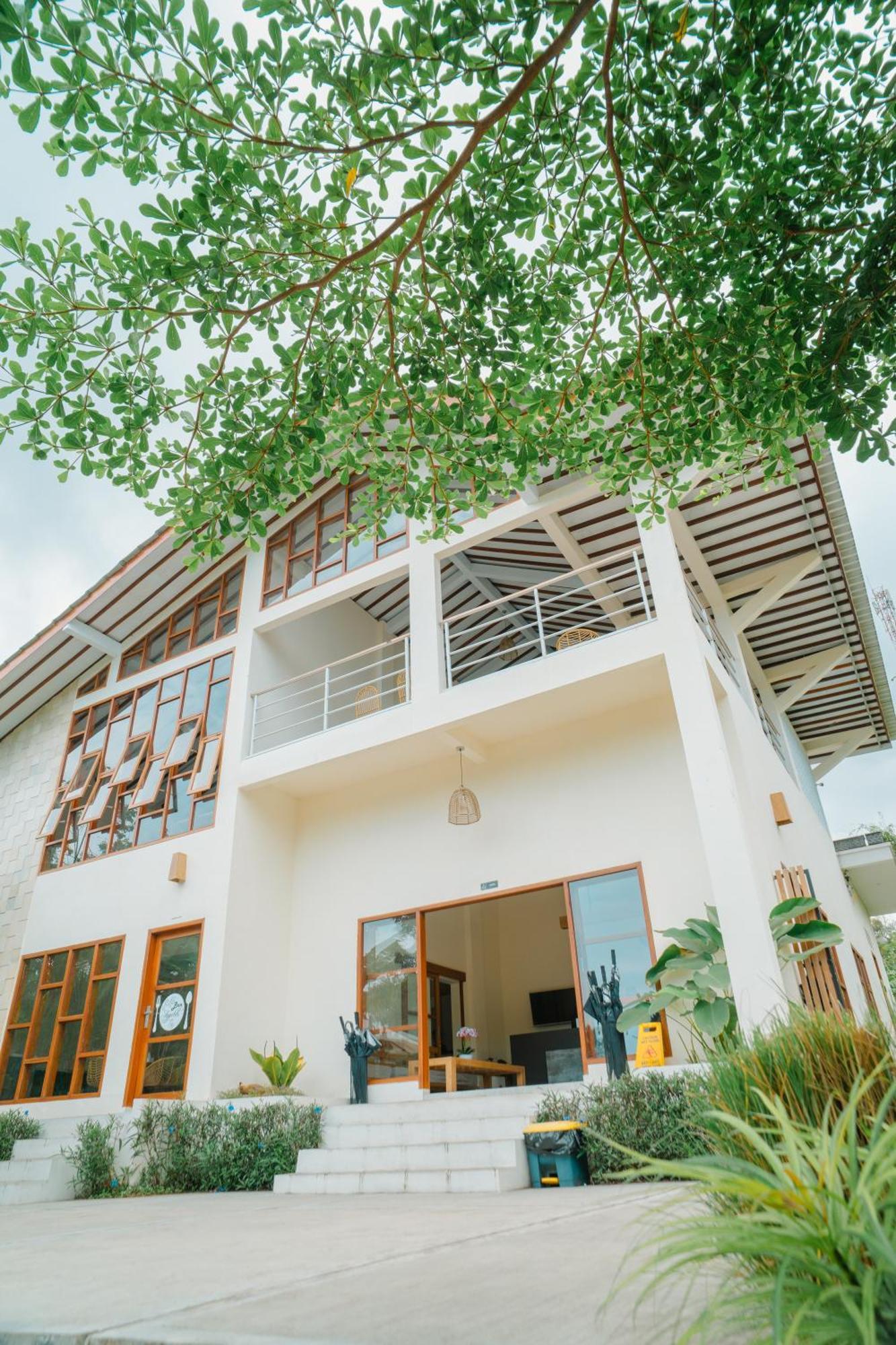 Artha Cottages Sidomukti Extérieur photo
