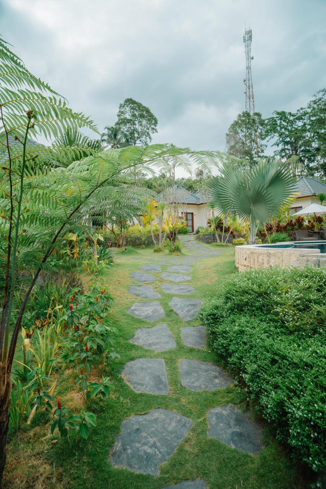 Artha Cottages Sidomukti Extérieur photo