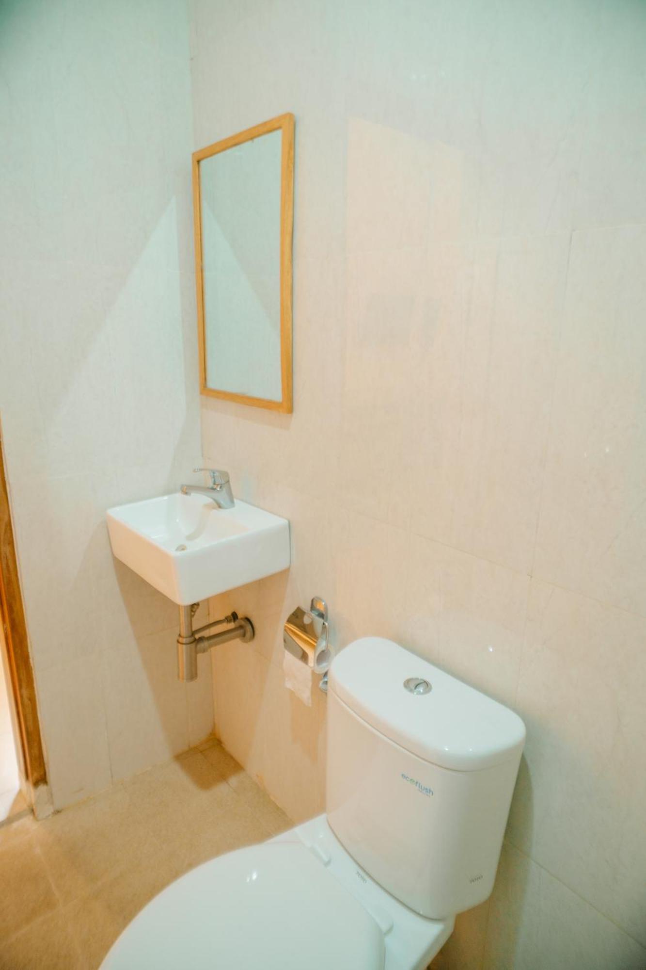 Artha Cottages Sidomukti Extérieur photo