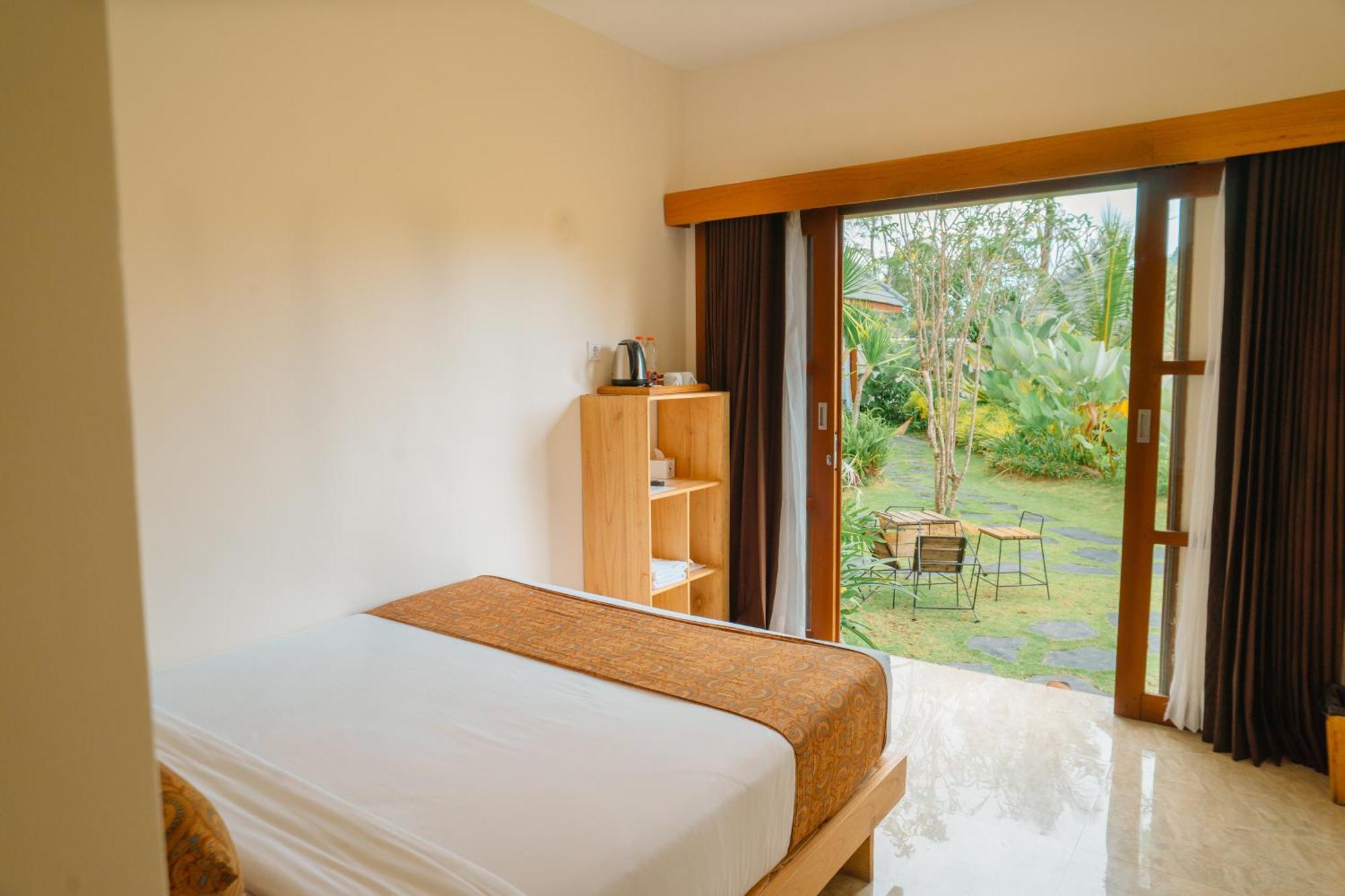 Artha Cottages Sidomukti Extérieur photo