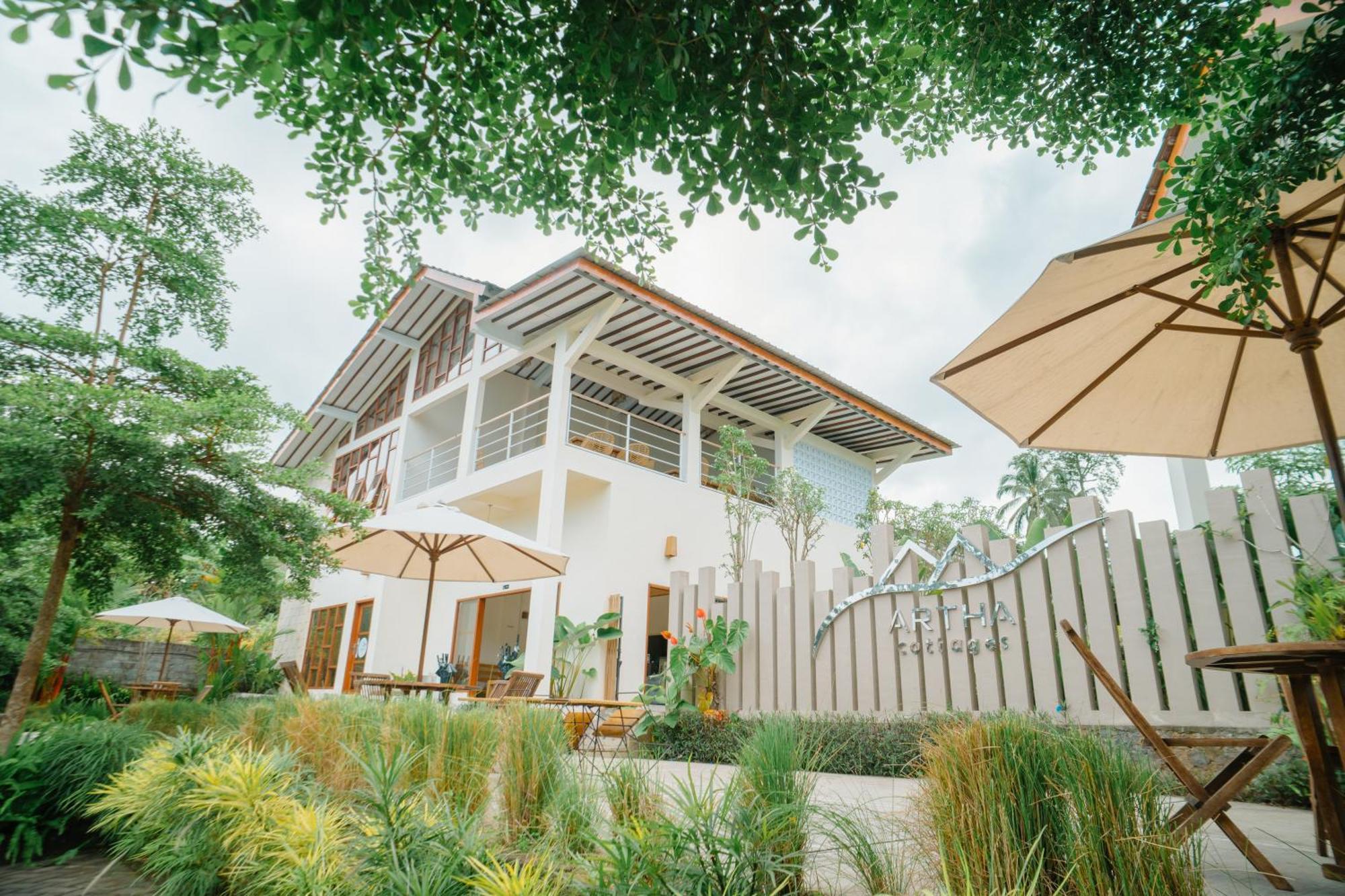 Artha Cottages Sidomukti Extérieur photo